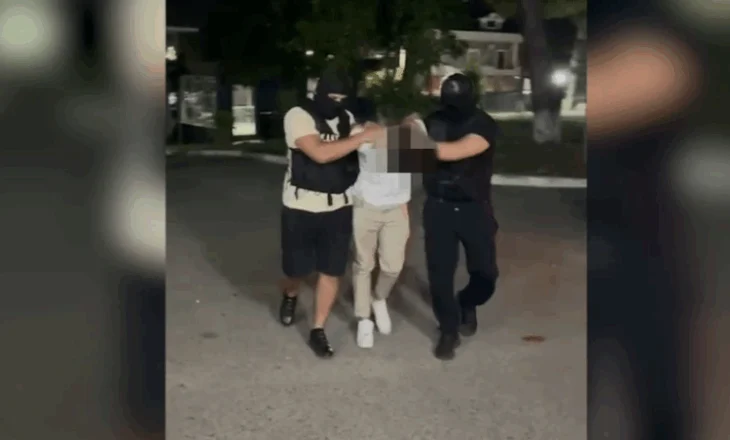 Pjesë e një organizate kriminale në Itali, arrestohet i riu