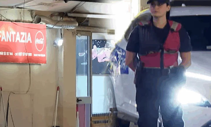 Plagosi me pistoletë stilolaps 15-vjeçarin në piceri, arrestohet autori