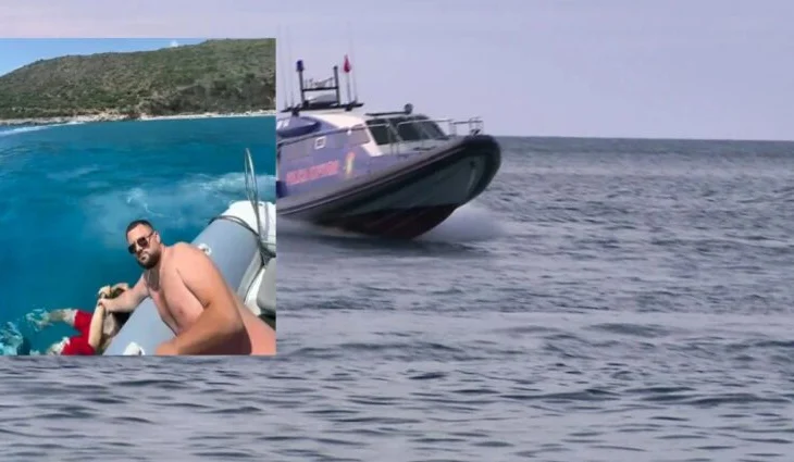 Plagosi turistin gjerman, arrestohet drejtuesi i skafit Krenar Velaj