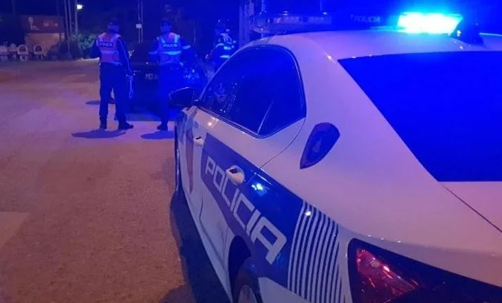 Plagosja me armë në Tiranë, i mituri dhe autori kolegë, 15-vjeçari mori plumb në qafë