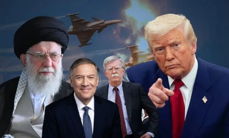 Plane që nuk u ekzekutuan kurrë! Zbulohet komploti i Iranit për vrasjen e Pompeos  dhe Bolton, Trump-Khameneit: Të kurseva vdekjen!