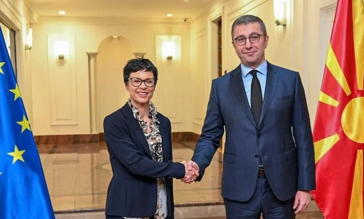 Plani i rritjes BE-Ballkani Perëndimor bën ‘bashkë’ në Shkup Ramën, Kurtin dhe Vuçiçin