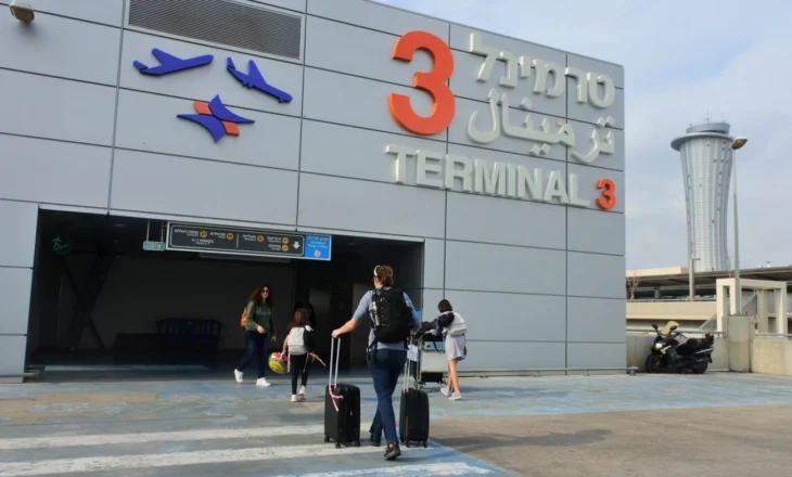 “Planifikoni pushimet tuaja”, Izraeli promovon planin për të hapur plotësisht hapësirën ajrore