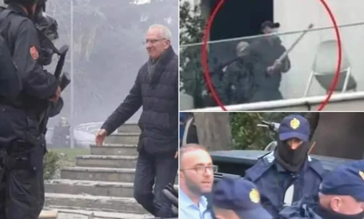 “Plehrat shërbëtorë të Edvin Ramës”/ Adriana Kalaja nxjerr fotot e Bardhit dhe Salianjit