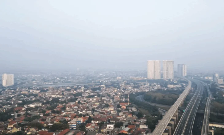 Pluhuri i Hënës është më pak toksik se ndotja urbane, ja çfarë thotë studimi
