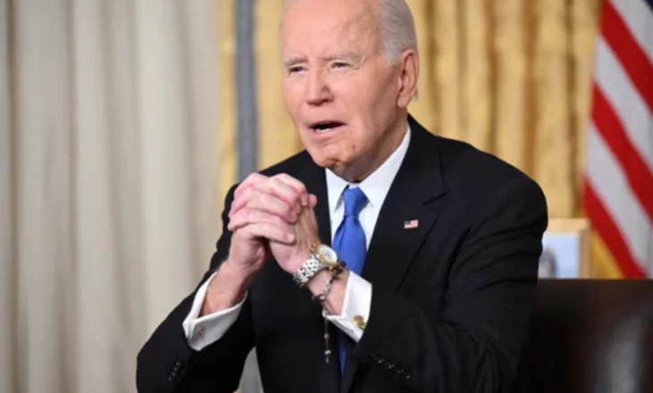 Plumbat ndaj senatorëve, reagon Biden: Biden: Sulmi i motivuar politikisht nuk duhet të ndodhë kurrë
