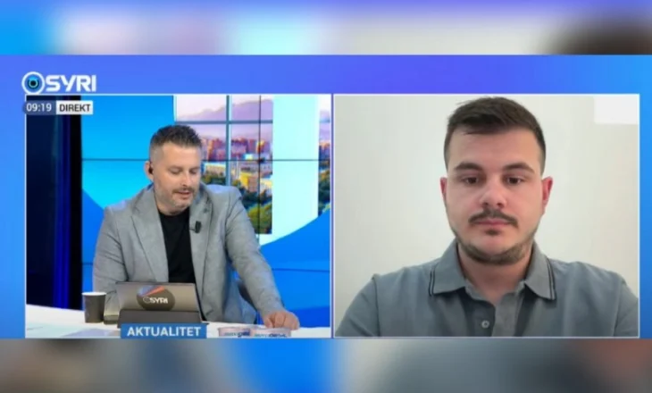 ‘Po boshatisen universitetet ‘/ Gevio Tabaku: Studentët shqiptarë askush nuk i ndihmon!