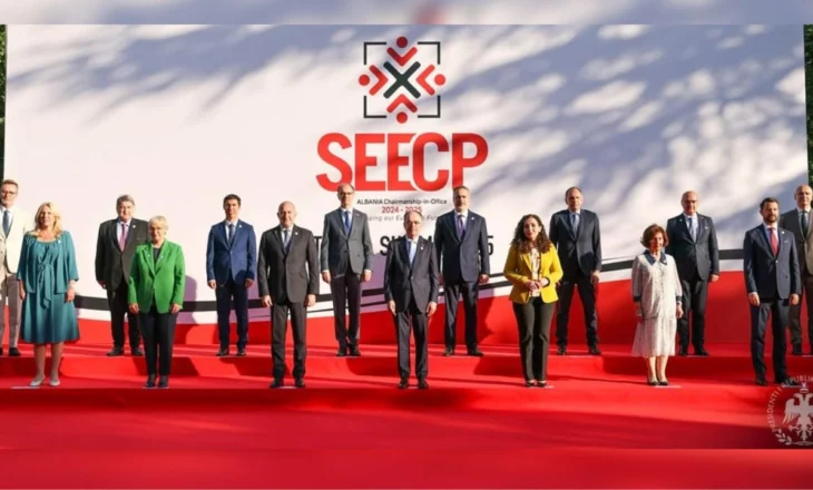“Po ecim me ritëm të shpejtë drejt integrimit”/ Begaj në mbyllje të Samitit të SEECP: Diskutim frytdhënës për forcimin e stabilitetit përmes bashkëpunimit rajonal