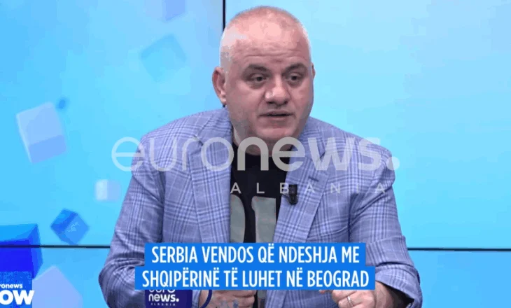 “Po gjuanin me top te tifozët për t’i provokuar”! Artan Hoxha flet për Serbinë dhe ndeshjen e dërguar në Beograd me Shqipërinë 