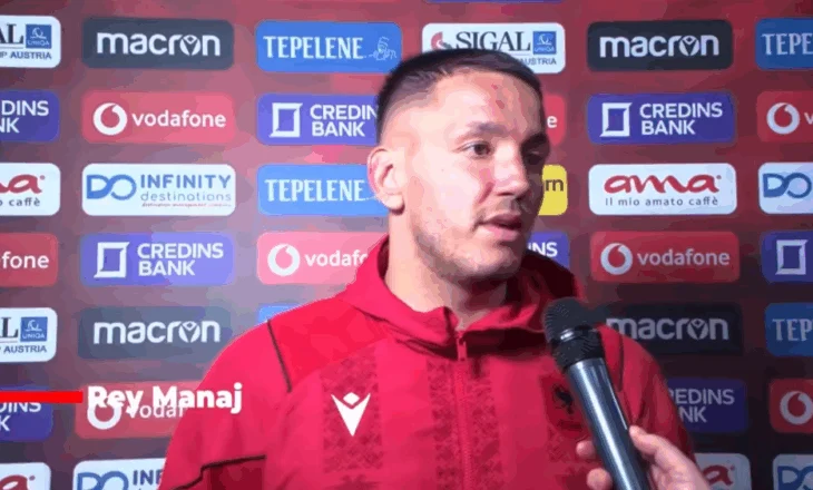 “Po luajmë në Kupën e Botës, nuk po luajmë kalçeto me shokët”, Manaj: Nuk luhet futbolli me matematikë, nuk i bëhen 5 gola Letonisë vetëm se është në vendin e 138