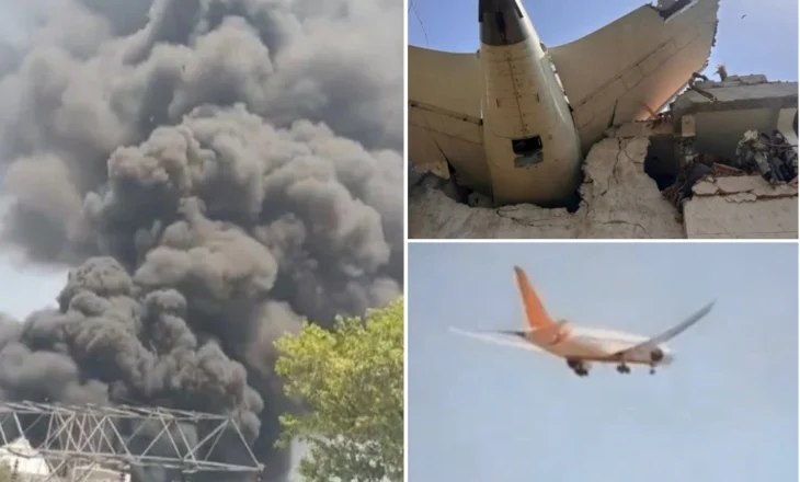 “Po më dridhet trupi”/ Humbi fluturimin tragjik të ‘Air India’ për shkak të trafikut, rrëfehet gruaja: Ndihem me fat, më shpëtoi…