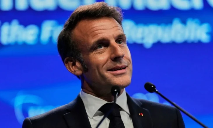 “Po presim një mobilizim europian”, Macron: Nuk do ketë më rrjete sociale për personat nën 15 vjeç në Francë