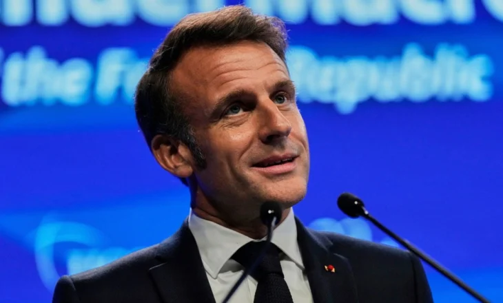 “Po presim një mobilizim europian”, Macron: Nuk do të ketë më rrjete sociale për personat nën 15 vjeç në Francë