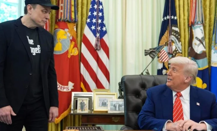 “Po vazhdoi, do ketë pasoja të RËNDA”/ Trump kërcënon Musk për herë të parë që nga nisja e sherrit publik