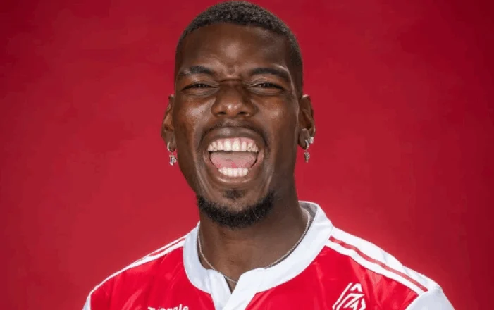 Pogba prezantohet te Monako