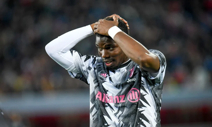 Pogba refuzon ofertat për të luajtur në Botërorin për klube, stërvitet i vetëm dhe pret kalimin në Principatë