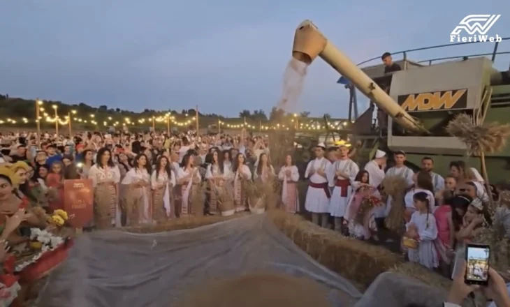 Pojan, Fier – Festa e Grurit feston edicionin e 7-të, një urë mes brezash dhe traditash