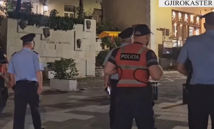 Policia monitoron zhurmat në zonat turistike në Gjirokastër, bizneset nën kontroll me matës akustik