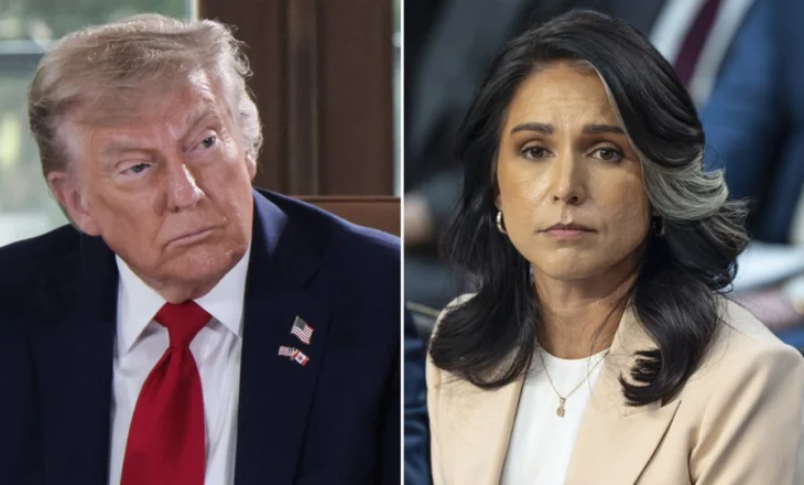 Politico: Gabbard shkaktoi një “tërmet” në Shtëpinë e Bardhë për Iranin, videoja që zemëroi Trumpin