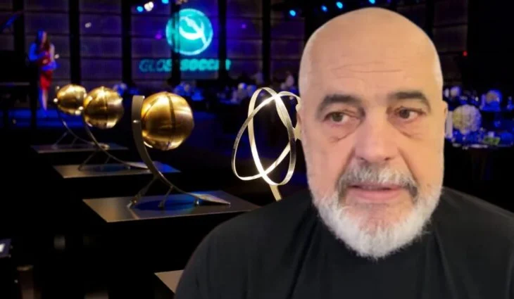 Por sa është fatura? Rama: Do sjellim “The Globe Soccer Awards” në Tiranë, t’ja japim këtu çmimin Yamal-it