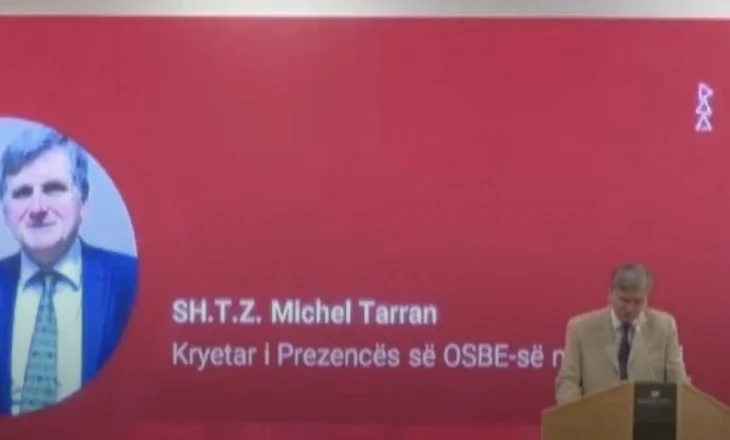 Portali e-Legjislacioni, Ambasadori i OSBE: Rezultat i një pune të gjatë