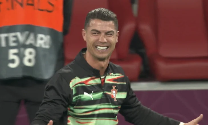 Portugalia fiton Ligën e Kombeve falë “ruletës ruse”, Morata lë në baltë Spanjën (video)