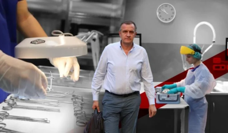 PPP-ja e sterilizimit drejt mbylljes, kostoja reale arriti 53% më shumë se kontrata