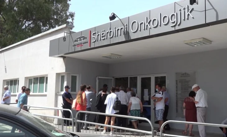 Prej 3-ditësh jashtë funksionit! Rikthehet pajisja e rrezatimit, pacientët me tumor në radhë