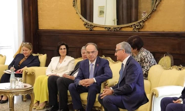 Presidenti Bajram Begaj vizitë në Kalabri: Lidhja Shqipëri–Itali është strategjike dhe me rrënjë të thella
