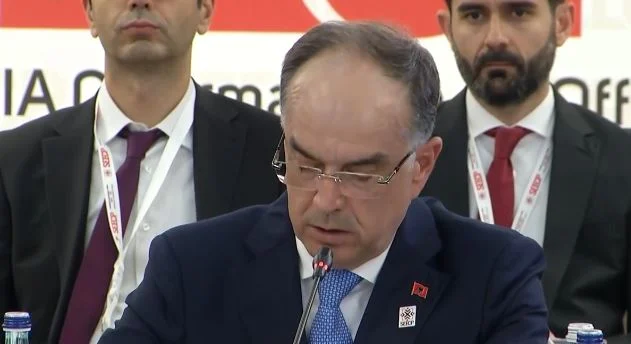 Presidenti Begaj pas samitit të SEECP: Procesi i pranimit të rajonit në BE mjet transformues për nxitjen e stabilitetit