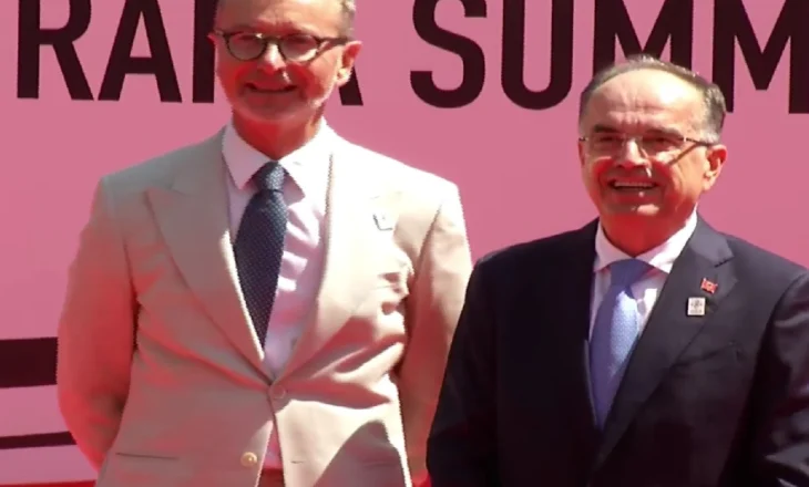 Presidenti Begaj pret liderët pjesëmarrës në samitin SEECP: Të nxisim stabilitetin përmes bashkëpunimit rajonal