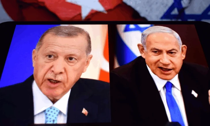 Presidenti Erdogan flet për Netanyahun: Ai është kërcënimi më i madh për sigurinë në Lindjen e Mesme