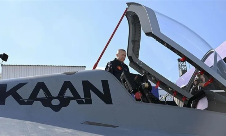 Presidenti Erdogan: Turqia do të eksportojë 48 avionë luftarakë KAAN në Indonezi