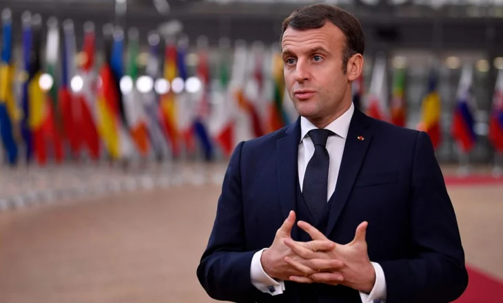 Presidenti francez, Emmanuel Macron, viziton Groenlandën në një sinjal të unitetit evropian, ndërsa SHBA synon ta marrë