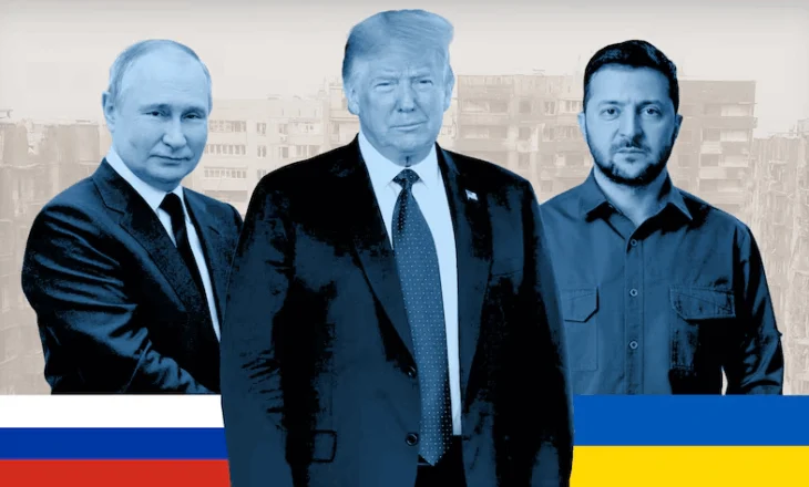Presidenti Putin hedh poshtë idenë e Erdogan për t’u takuar me Zelenskyn dhe Trump në Turqi