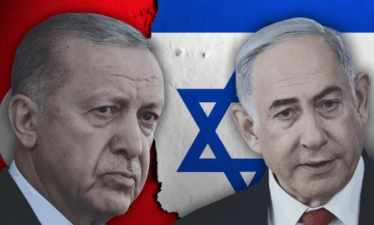 Presidenti turk Recep Tayyip Erdogan: Bota duhet t’i jap fund banditizmit të Izraelit
