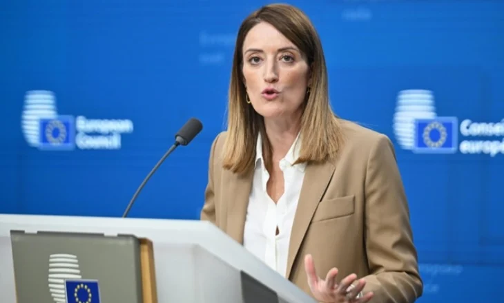 Presidentja e Parlamentit Evropian: Situata në Gaza katastrofike