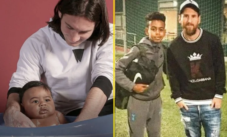 Presioni i numrit 10; a mund ta përballojë Lamine Yamal krahasimin me Messin?