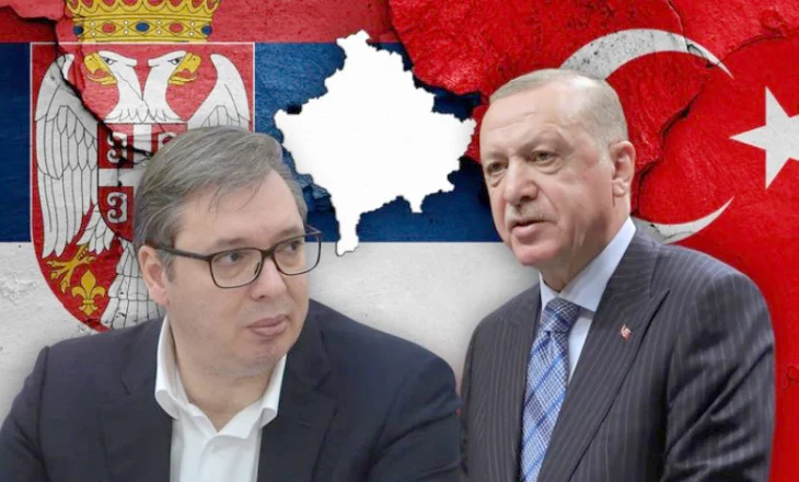 Presioni rreth njohjes së Kosovës po rritet, mediat serbe ngrenë alarmin, pse Turqia po lobon në heshtje për Prishtinën