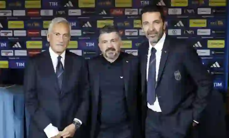 Prezantohet Xhenaro Gatuzo: Do ta kthej Italinë në majën e futbollit botëror