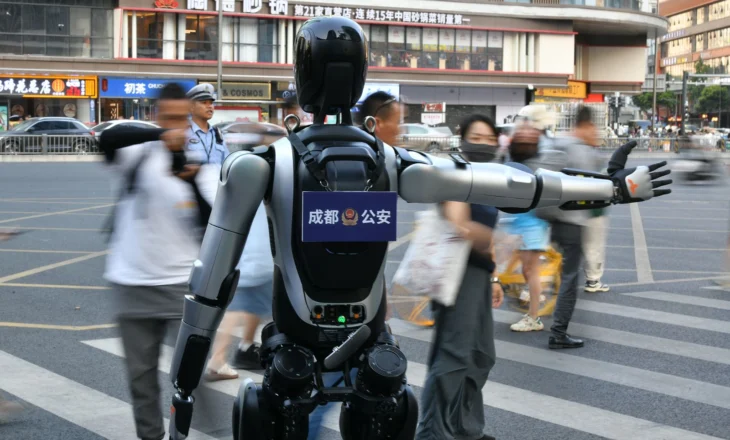 Program validimi për robotët intiligjentë