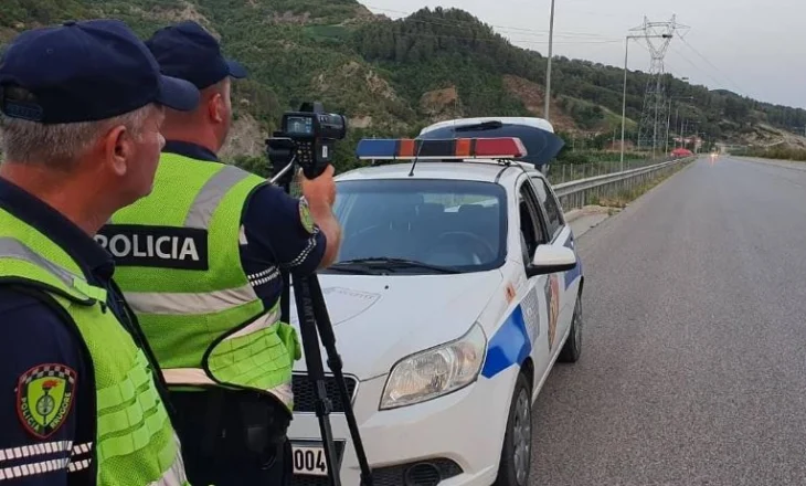 Prokuroria e Elbasanit dërgon në gjyq 6 punonjës policie, nuk vendosnin gjoba edhe pse shikonin shkelje
