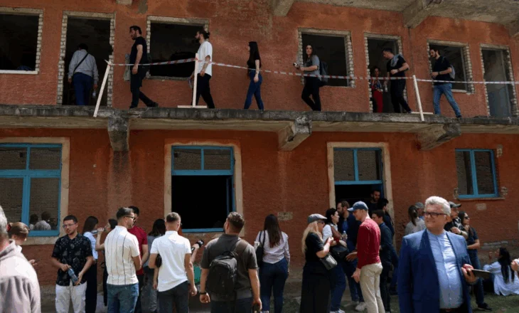 Protestë kundër punimeve në Spaç, Gonxhja: “Tymnajë” e panevojshme! Ndërhyrjet, për të ruajtur memorien historike