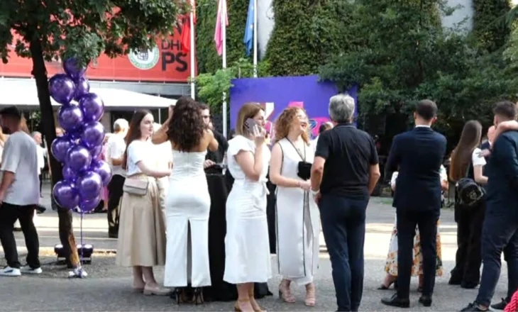 PS feston sot 34-vjetorin e themelimit