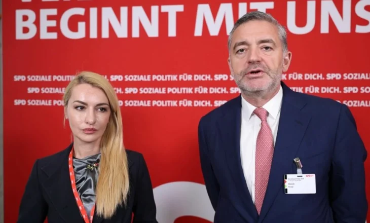 PS-ja në Kongresin Zgjedhor të SPD-së, mbështetje për reformat dhe integrimin