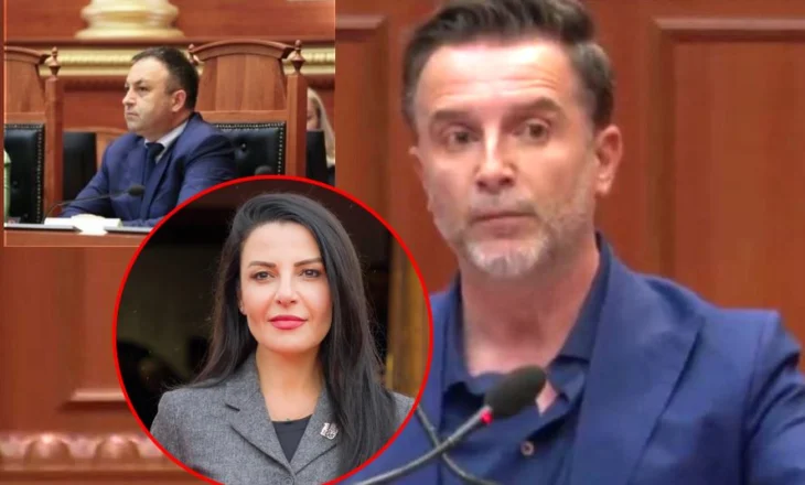 PS në sherr, Braçe shpërthen kundër ministrit të Brendshëm dhe Belinda Ballukut, akuza se po grabiten pronat e…