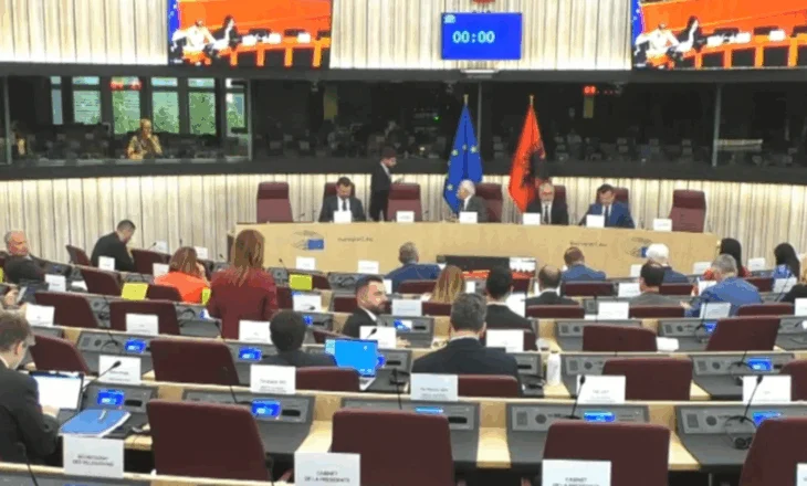 PS-PD përplasen në Strasburg- Dështon miratimi i deklaratës së përbashkët, Beleri nuk mungon (DEBATET)