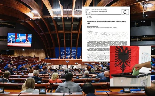 “PS përdori burimet publike dhe institucionet”, Asambleja Parlamentare e KiE diskuton nesër për zgjedhjet e 11 majit në Shqipëri