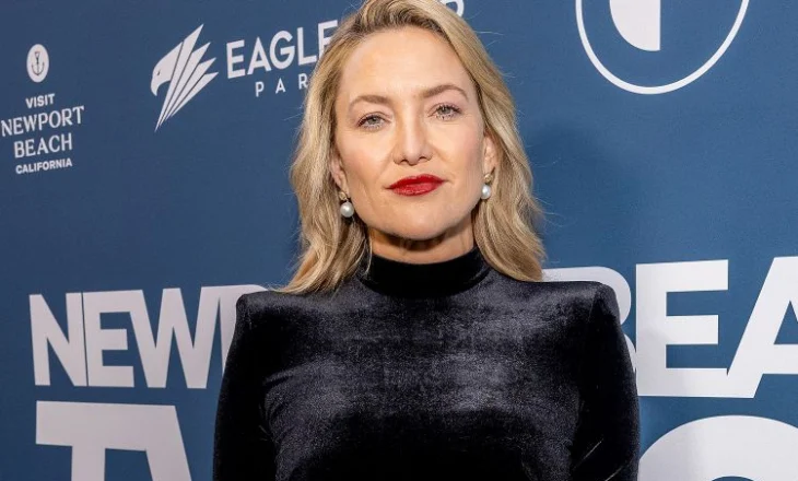 Pse donte Kate Hudson të shkëputej nga prindërit në moshën 16-vjeçare?