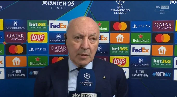“PSG-ja na la në hije në gjithçka”, Marota flet hapur: Italia nuk është më parajsa e futbollit, më të mirët po largohen nga ne